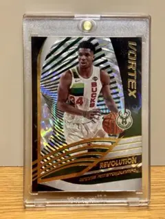 Giannis Antetokounmpo Revolution Vortex