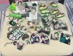 超特急　タクヤ　アクキー　35個セット