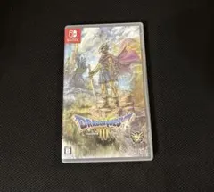 Switch ドラゴンクエスト3 そして伝説へ