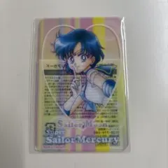 セーラームーン　クリアカード　セーラーマーキュリー