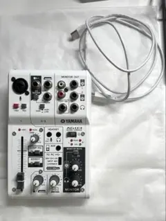 美品】YAMAHA AG01 コンデンサーマイク - メルカリ