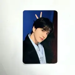 ヨンフン　トレカ　the boyz ドボイズ　カジュアルスーツ　mubeat