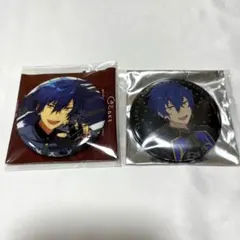 あんスタ 漣ジュン 缶バッジ2個セット