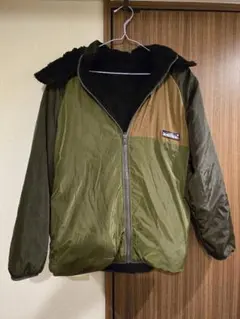 クリフメイヤー　フード付きリバーシブルジャケット　ジュニアサイズ170