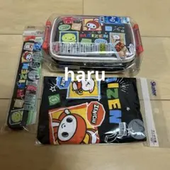 まいぜんシスターズ　お弁当3点セット