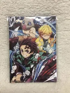 劇場版 鬼滅の刃 無限列車編 入場特典 イラストカード