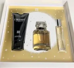 新品GIVENCHYランテルディ オーデパルファム ギフトセット香水ボディミルク 新品GIVENCHYランテルディ オーデパルファム ギフトセット香水ボディ
