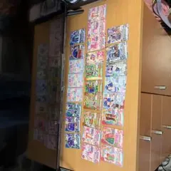 2026年最新】アイカツカード 大量の人気アイテム - メルカリ