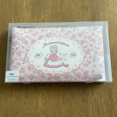 Marroncream NUU シリコンポーチ p+g design ピンクのサムネイル