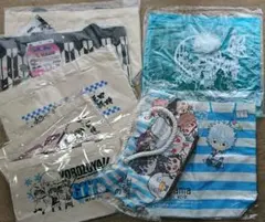 銀魂 トートバッグ(8点)