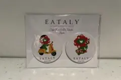 イータリー　万博　EATALY 2025 ミャクミャク　マグネットセット