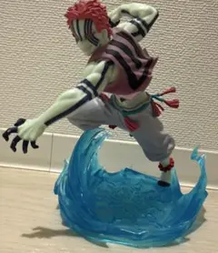 【箱無し】鬼滅の刃 xrosslink フィギュア 猗窩座
