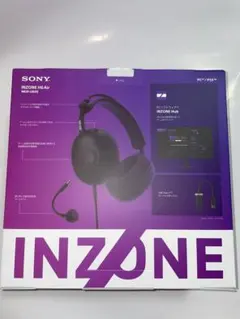SONY INZONE H6 Air ゲーミングヘッドセットのサムネイル