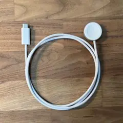 Apple Watch磁気高速充電 - USB-Cケーブル(1 m)