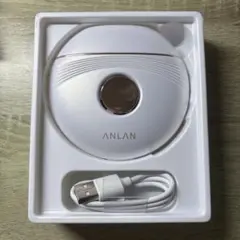 ANLAN FACECARE 温冷リフトかっさ　電動かっさ ems 美顔器