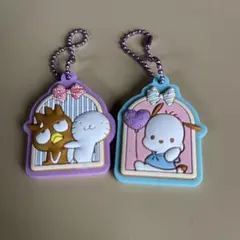 サンリオ ぷっくりラバーマスコット