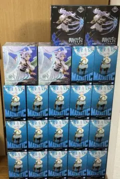 葬送のフリーレン MAXIMATIC AMP フリーレン　など21個まとめ売り