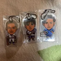 今市隆二　岩田剛典　登坂広臣　クリアチャーム  三代目　居酒屋えぐざいる　JSB