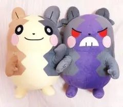 ポケットモンスター ポケモン でっかいぬいぐるみ モルペコ まんぷく はらぺこ