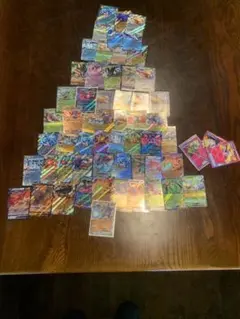 ポケモンカード　rrまとめ売り　引退品