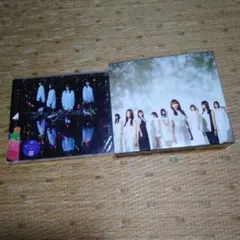 欅坂46　CD セット