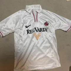 3/24午前まで 希少 00s NIKE サンダーランドAFC ゲームシャツ