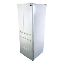 ☆自社エリア内限定商品☆ 中古 6ドア冷蔵庫 シャープ (No.0293