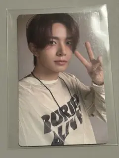 ヒスン　ENHYPEN ROMANCE:UNTOLD ENGENE トレカ