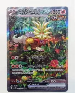 2026年最新】ウガツホムラex SARの人気アイテム - メルカリ