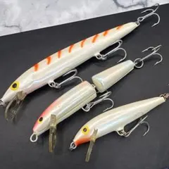 ラパラ　ルアーセット