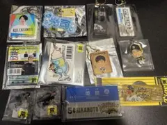 阪神タイガース 近本光司 キーホルダー ゆらゆらアクスタ まとめ売り