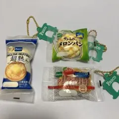 超熟 Pascoのパン　ミニチュアスクイーズ mixセレクション