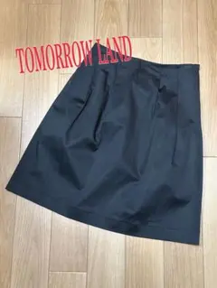 最終値下げ ‼️TOMORROW LAND トゥモローランド スカート