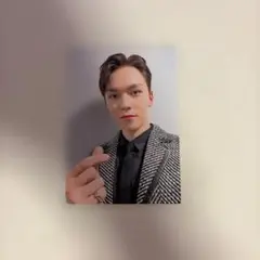 SEVENTEEN FOLLOW THE CITY VERNON トレカ