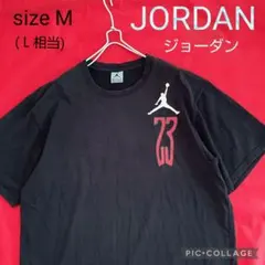 【希少デザイン◆古着】NIKE / エア・ジョーダン「23」Tシャツ