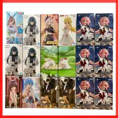 【匿名発送】美少女プライズフィギュアまとめ売り