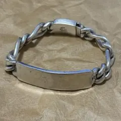 鶴*湯様 クロムハーツ ベイビーID ダガー クラシック 1995Sterlin