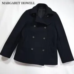 2025年最新】MARGARET HOWELL レディース ピーコート・ウールコートの
