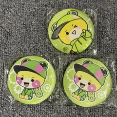 カラフルピーチ 缶バッジ まとめ売り じゃぱぱ たっつん シヴァ もふ カラフルピーチ シヴァ じゃぱぱ もふ たっつん 缶バッチ - メルカリ