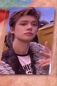 匿名〉 TXT ヨンジュン Weverse グローバル ラキドロ 追加ラキドロ