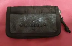 DIESEL 二つ折り財布