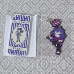 遊戯王ZEXAL キャラゆらラバーストラップVol.2 ベクター - メルカリ