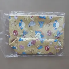 ミスタードーナツ ポケットモンスター ポーチ