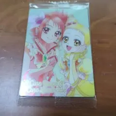 プリキュアカードウエハース8 HR キュアルージュ＆キュアレモネード