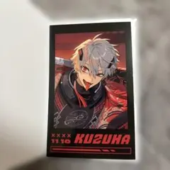 にじさんじ チェキ風カード 葛葉 バトルモード