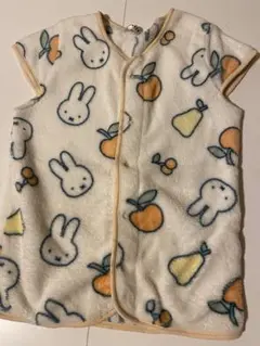 ミッフィ柄　スリーパー 110cm