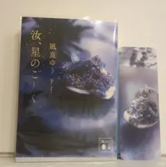 汝、星のごとく　凪良ゆう　第20回本屋大賞受賞作