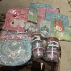 サンリオ くじ マイメロ シナモロール こぎみゅん