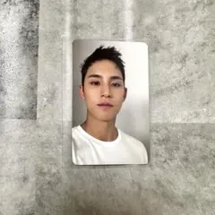 SEVENTEEN セブチ ミンギュRight Here トレカ　CARAT