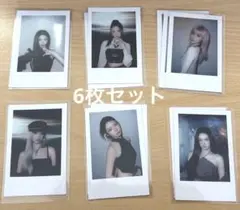 BABYMONSTER 2nd namilmusic サイン会トレカ 6枚セット